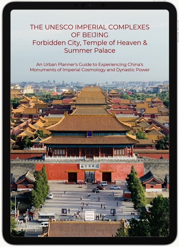 Beijing Unesco Imperial Complexes HTA