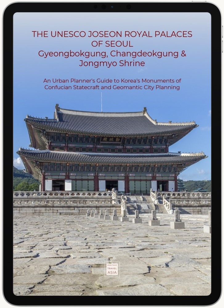 Seoul Unesco Joseon Royal Palaces HTA