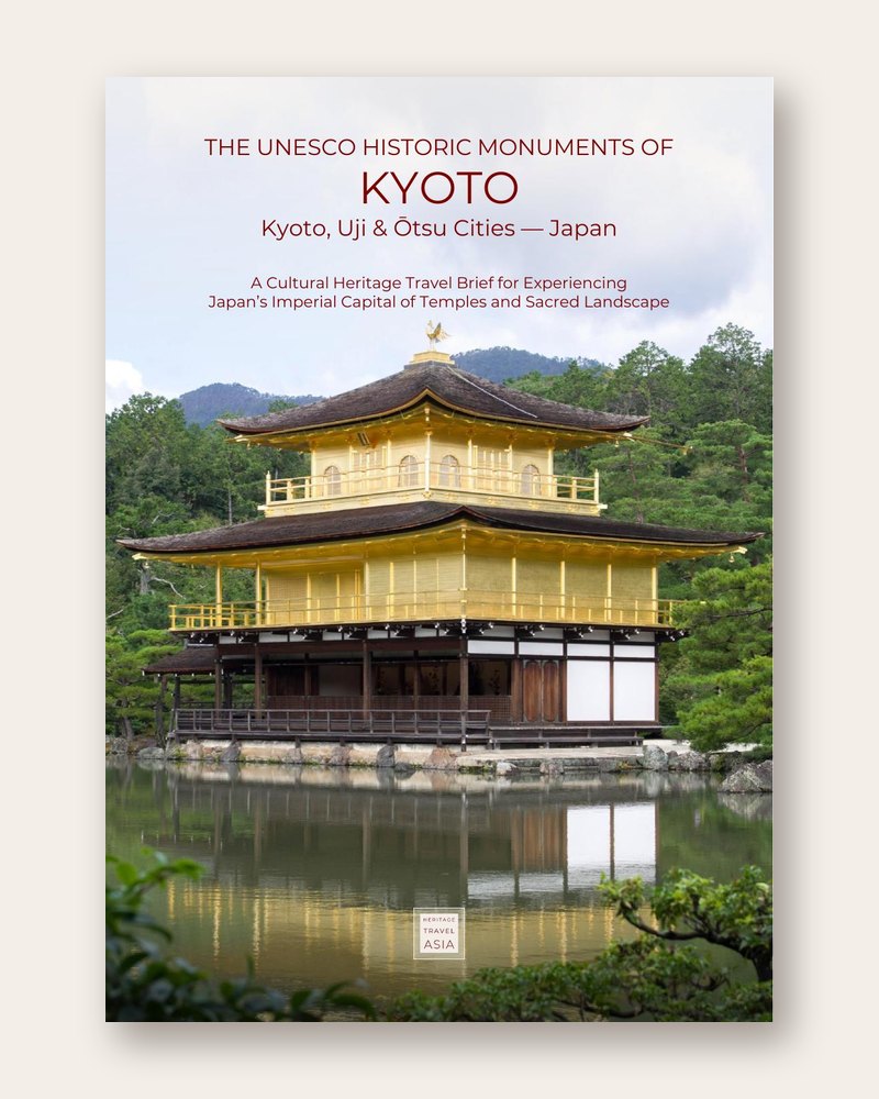 Kyoto Heritage Travel Brief (Heritage Travel Asia)